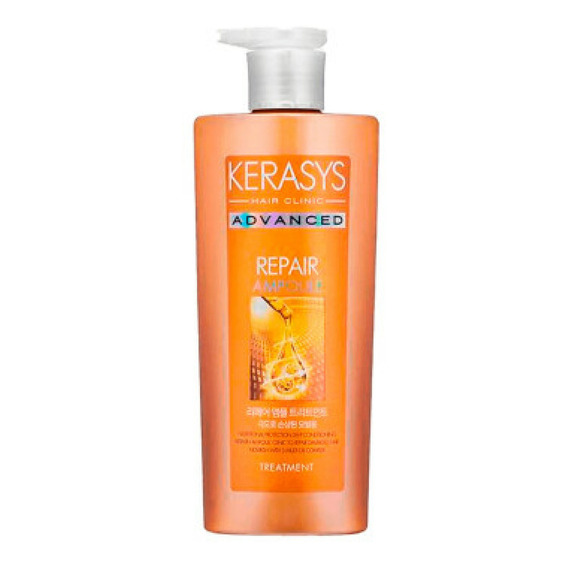 Kerasys Advanced Repair Ampoule Acondicionador 600ml - Jsaú