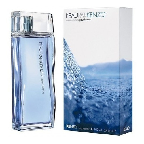 Perfume Kenzo L'eau Par Kenzo Edt 100ml Hombre