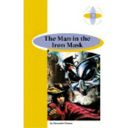 Man In The Iron Mask,the 4ãâºeso, De Dumas, Alexandre. Editorial Burlington Books En Inglés