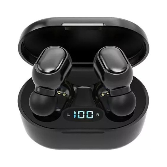 Auriculares In-ear Inalámbricos E7s Series Con Luz Led