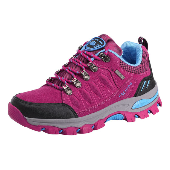 Zapatos Transpirables Para Mujer, Escalada Y Senderismo Trek