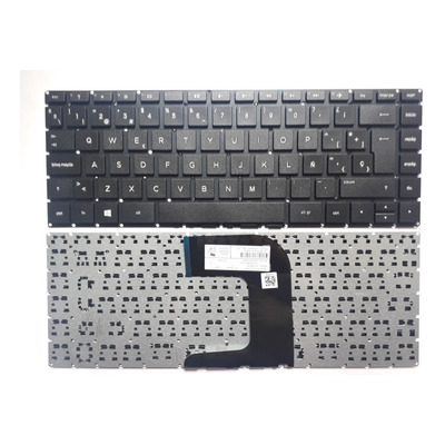 Teclado Hp 14-af104la 14-af106la 14-af117la 14-af118la Af115