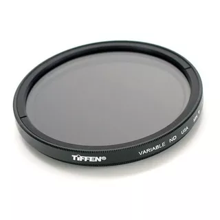 Filtro Variable Nd 72mm Camara Tiffen Made In Usa