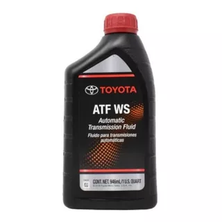 Aceite Caja Atf Ws Toyota Fortuner 2007 2008 2009 2010 2011