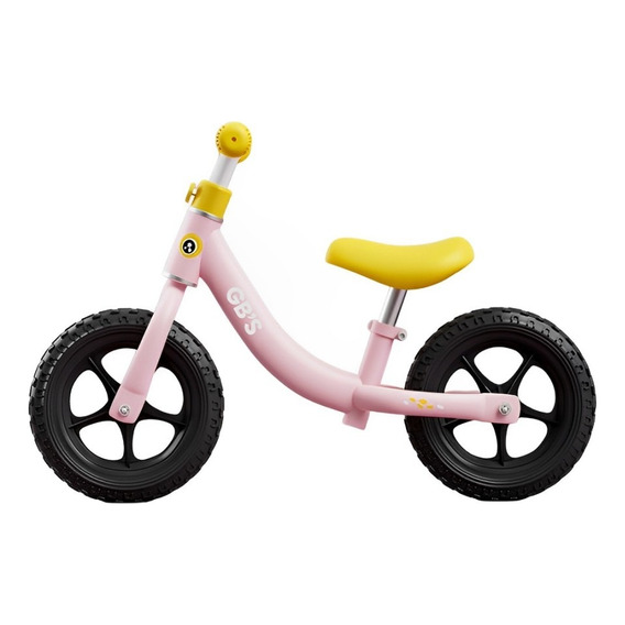 Bicicleta Equilibrio Sin Pedales Aprendizaje Para Niños