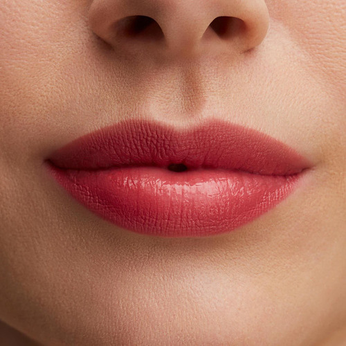 Labial Mac Lustreglass Sheer Shine Lipstick 3g Color Pigment Of Your Imagination
