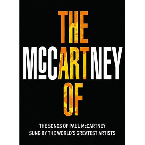 Art Of Mccartney The Varios Interpretes Cd X 2 Nuevo