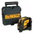 Nivel Laser Dewalt Dw0822k Autonivel 2 Lineas + Plomada 30m