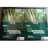 Papel Bond Repropal Láser A4 X10 75gr/m2 Venta En Resma-caja