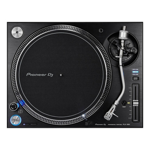 Pioneer Plx-1000 Bandeja Giradiscos Profesional - Audionet Color Negro