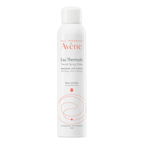 Agua Spray Agua Termal Avène Para El Rostro de 300mL Tipo de piel  Sensibles