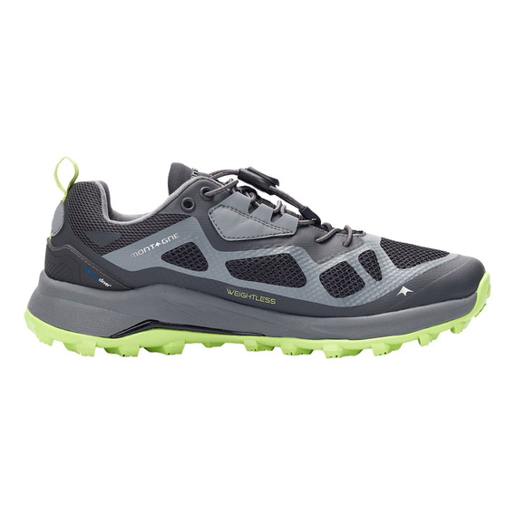 Zapatillas Impermeables Montagne Weightless Hombre