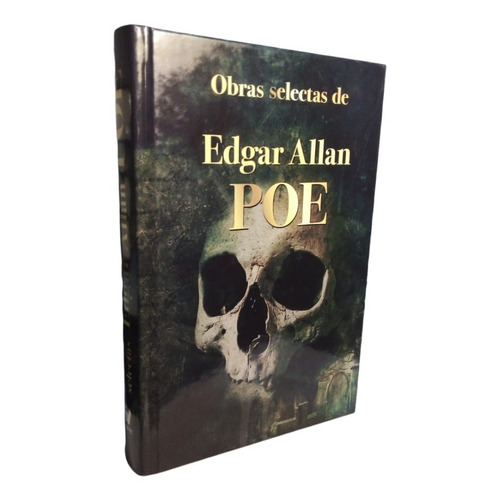 Obras Selectas De Edgar Allan Poe (tapa Dura) / Albor