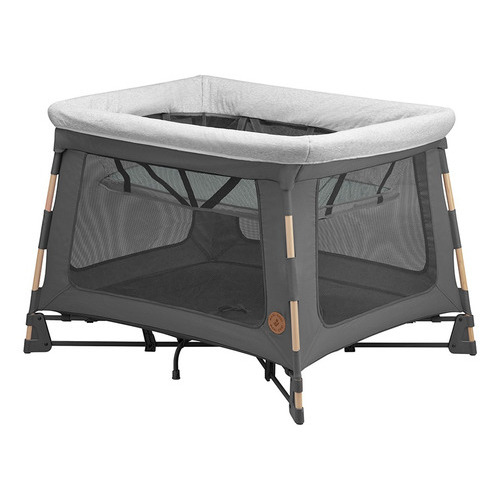 Cuna Playard Swift Beyond Graphite Color Marengo