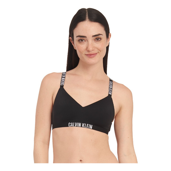 Brasier Ck Para Mujer Qf7659