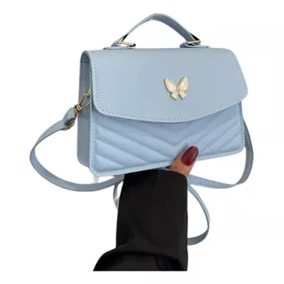 Bolso Coquette Mariposa Shopper Crossbody Bandolera