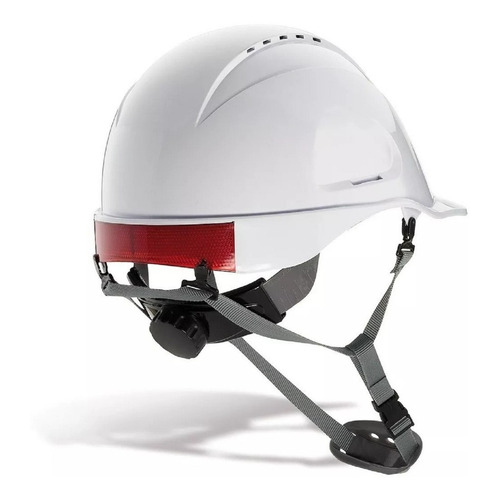 Cascos Mountain Steelpro Tipo 2 Color Blanco