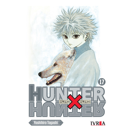 Hunter X Hunter 17 - Yoshihiro Togashi