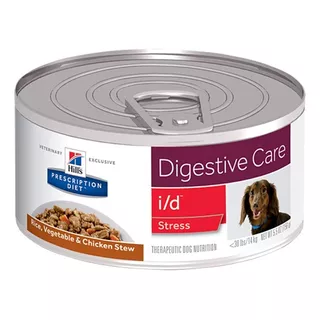 12x Latas Alimento Hill's  Diet Digestive Carei/d Para Perro