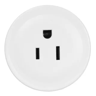 Adaptador De Corriente Inteligente Para Alexa Y Google Home