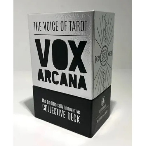 Tarot Vox Arcana ( Instructivo + Cartas ) 