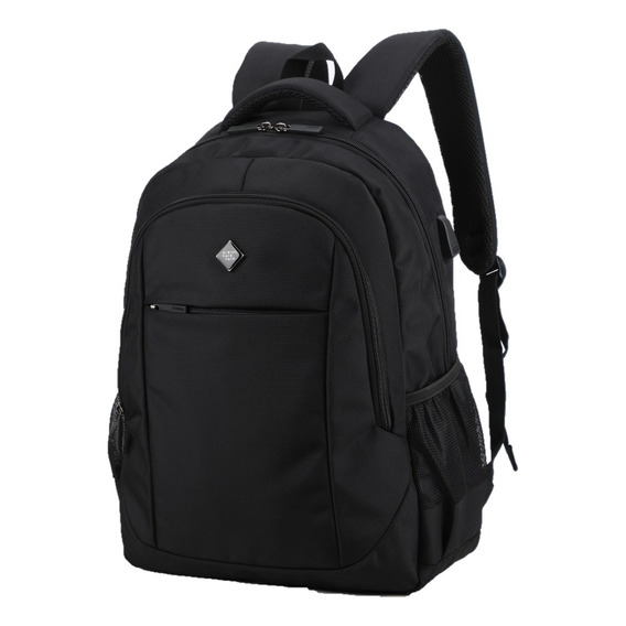 Mochila Notebook Con Puerto Usb Aoking Sn86096