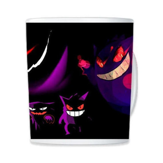 Taza Mágica De Gengar - Pokemon