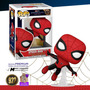 Spider Man #923 / Upgraded Suit / Traje Mejorado