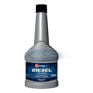 Aditivo Descarbonizante Diesel Total Cleaner 500ml