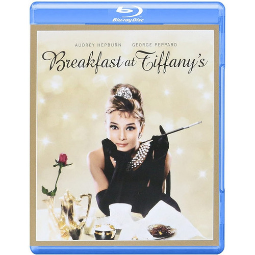 Diamantes Para El Desayuno | Blu Ray Audrey Hepburn 