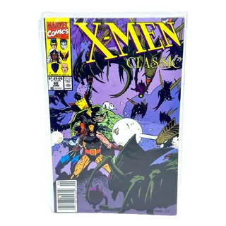 X-men Classic 60 (english Edition)