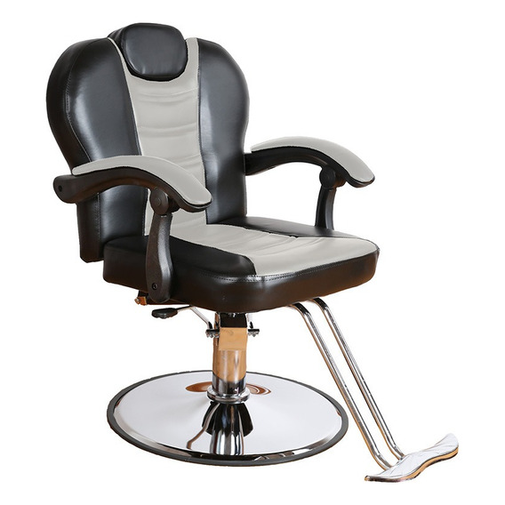 Sillon Silla Barbero Barberia Estetica Peluqueria Neumatico