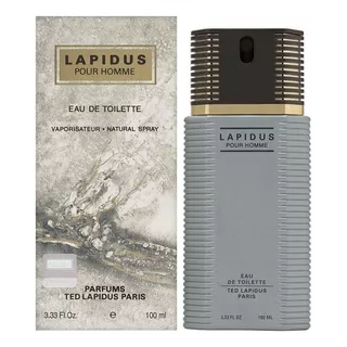 Perfume Ted Lapidus Edt 100ml Caballero