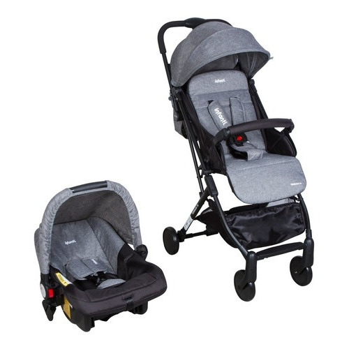 Cochecito de paseo travel system Infanti Terrain C3 C3