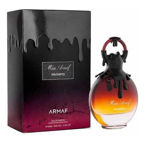 Eau De Parfum Armaf Miss Magnifiq Para Mujer