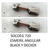 Esmeril Angular Black y Decker 720