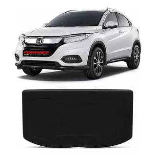 Tampão Porta Malas Honda Hr-v 2015 A 2021 Com Cordinha 