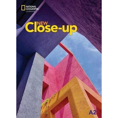 New Close-up A2 3/ed - Student's Book + Online Practice + Eb