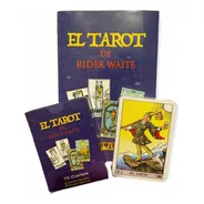 El Tarot De Rider Waite (libro + 78 Cartas) / Galas