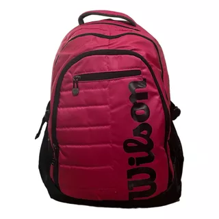 Mochila Juvenil Wilson Porta Laptop Original 004