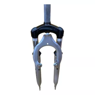 Horquilla Con Suspensión  Para Freno V-brake Rodado 26 Tml