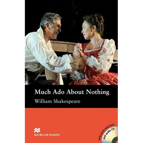 Much Ado About Nothing Level Interm - Macmillan