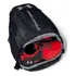 Mochila De Treino Unissex Under Armour Hustle 5.0 Cor Preto