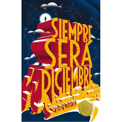 Siempre Serãâ¡ Diciembre, De Davies, Wendy. Editorial Ediciones Sm, Tapa Blanda En Español