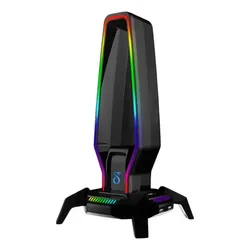 Suporte Fone De Ouvido Pc Gamer Rgb Com Portas Usb 3.0 no Mercado Livre com oferta e cupom de desconto