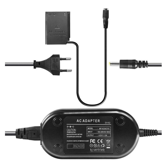 Adaptador Fuente Ca Ep-62a P510 P520 P530 P3 P4 P500 P5000