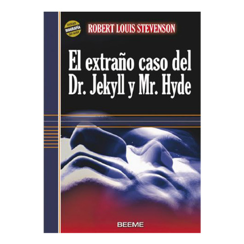 Libro El Extraño Caso Del Dr. Jekill Y M. Hyde