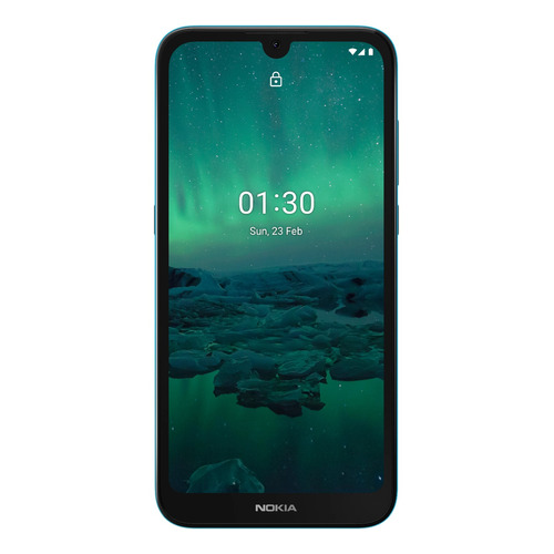 Nokia 1.3 16 GB  cian 1 GB RAM