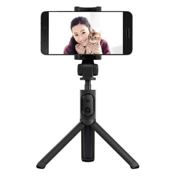 Palo Selfie Xiaomi Mi Selfie Stick Tripode Negro 16084