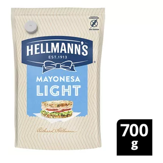 Mayonesa Hellmanns Light 700 G